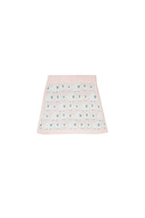 Little Bo Peep Pencil Skirt | Blush