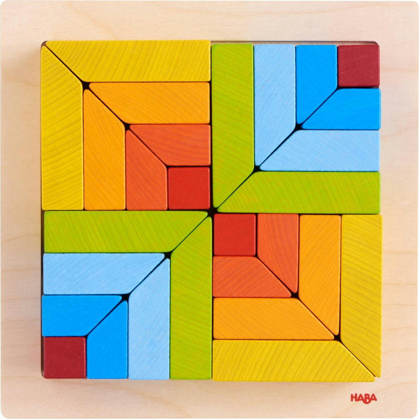 3-D Arranging - Creative Stones