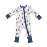 Hockey Players - Convertible Romper