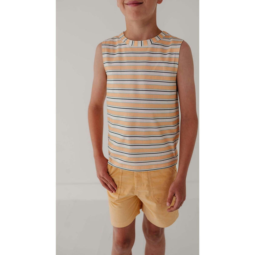 Boy's Muscle Tank