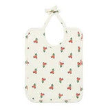 BONTON Holiday Cars Baby Bib