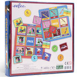4 Language Bingo Game/Spanish