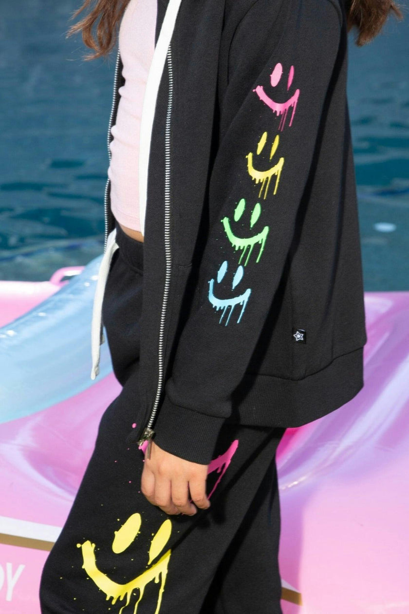 Cloud Soft French Terry Easy Zip Hoodie