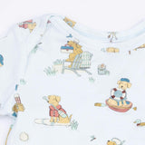 Lake Buddy Dogs - Short Sleeve Bodysuit
