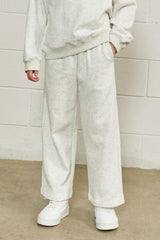 SoftWarm Straight Leg Sweatpant