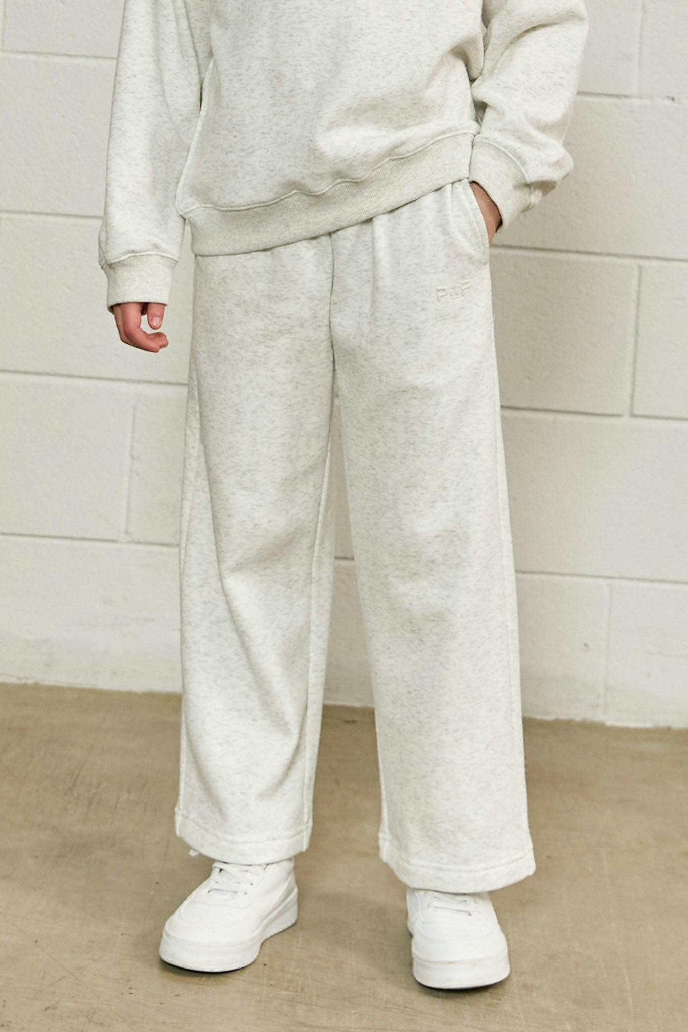 SoftWarm Straight Leg Sweatpant