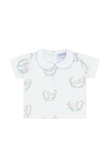 Print Diaper Cover Set