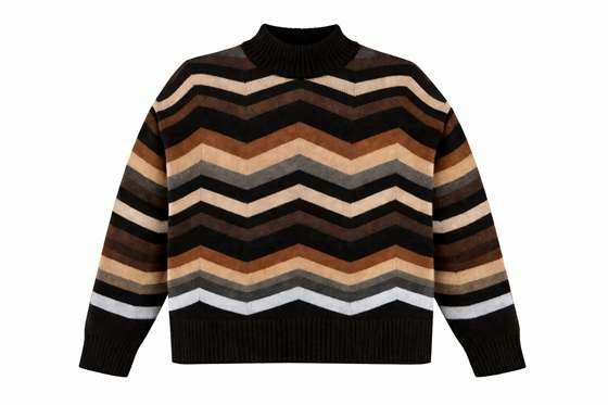 Multi Color Sweater