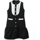 Emerson dress (black)