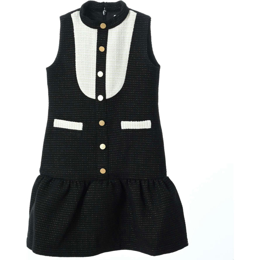 Emerson dress (black)