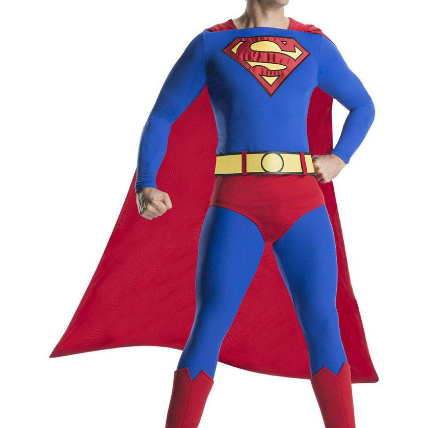 Superman Costume for Men