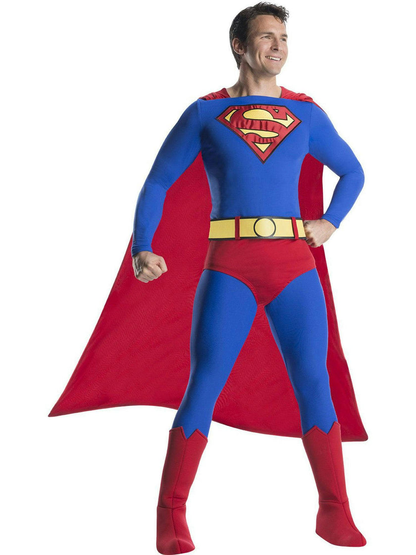 Superman Costume for Men