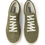 Women's Runner Up Sneaker, Medium Green
