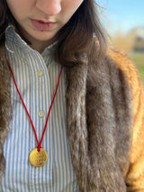 NOT TODAY....NECKLACE