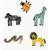 Into The Wild Patch Set