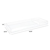 Nursery Works Acrylic Changing Tray