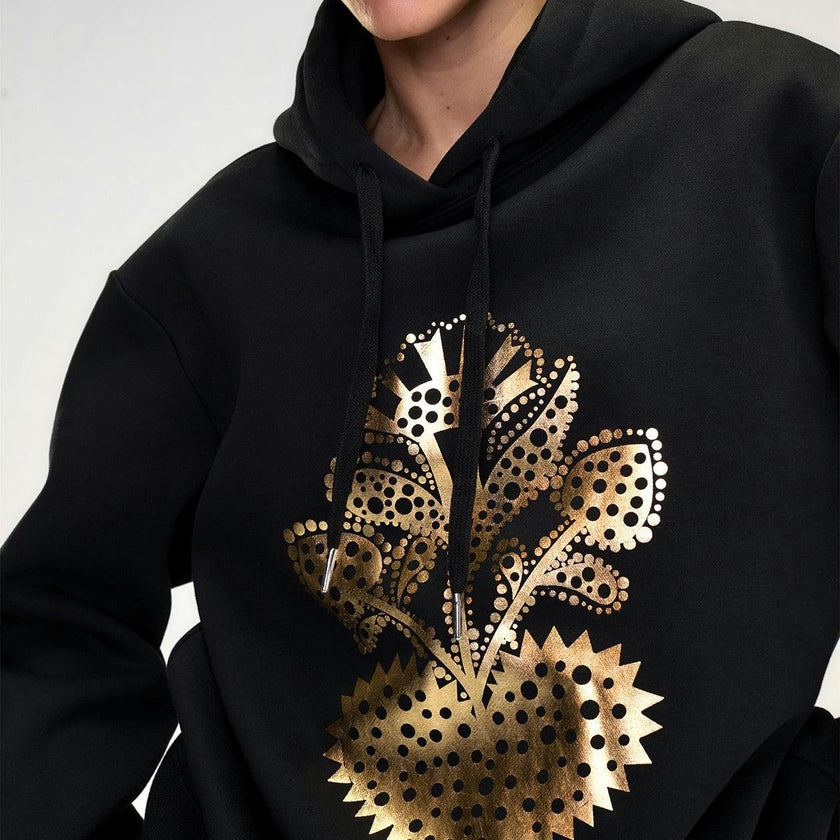 Heart of Gold Hoodie