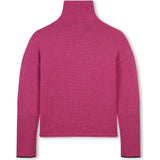Amour Polo Neck Sweater