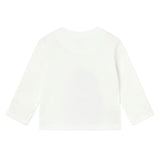 White Interactive Tiger T-Shirt