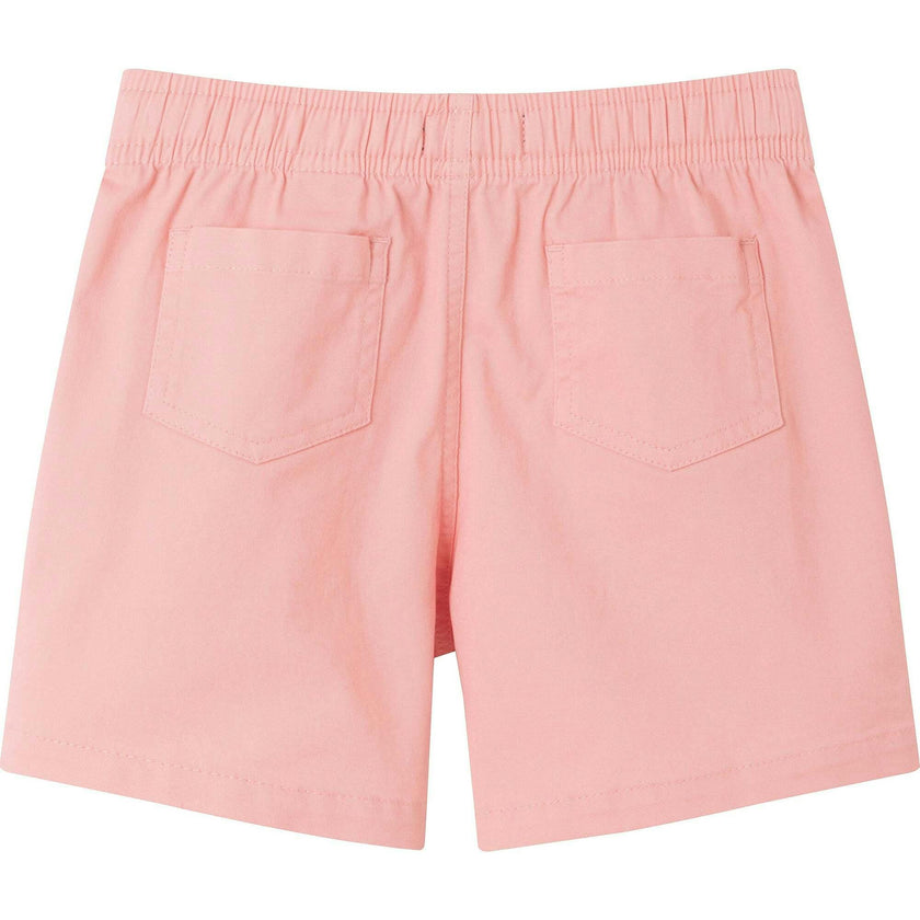 Kids Twill Shorts