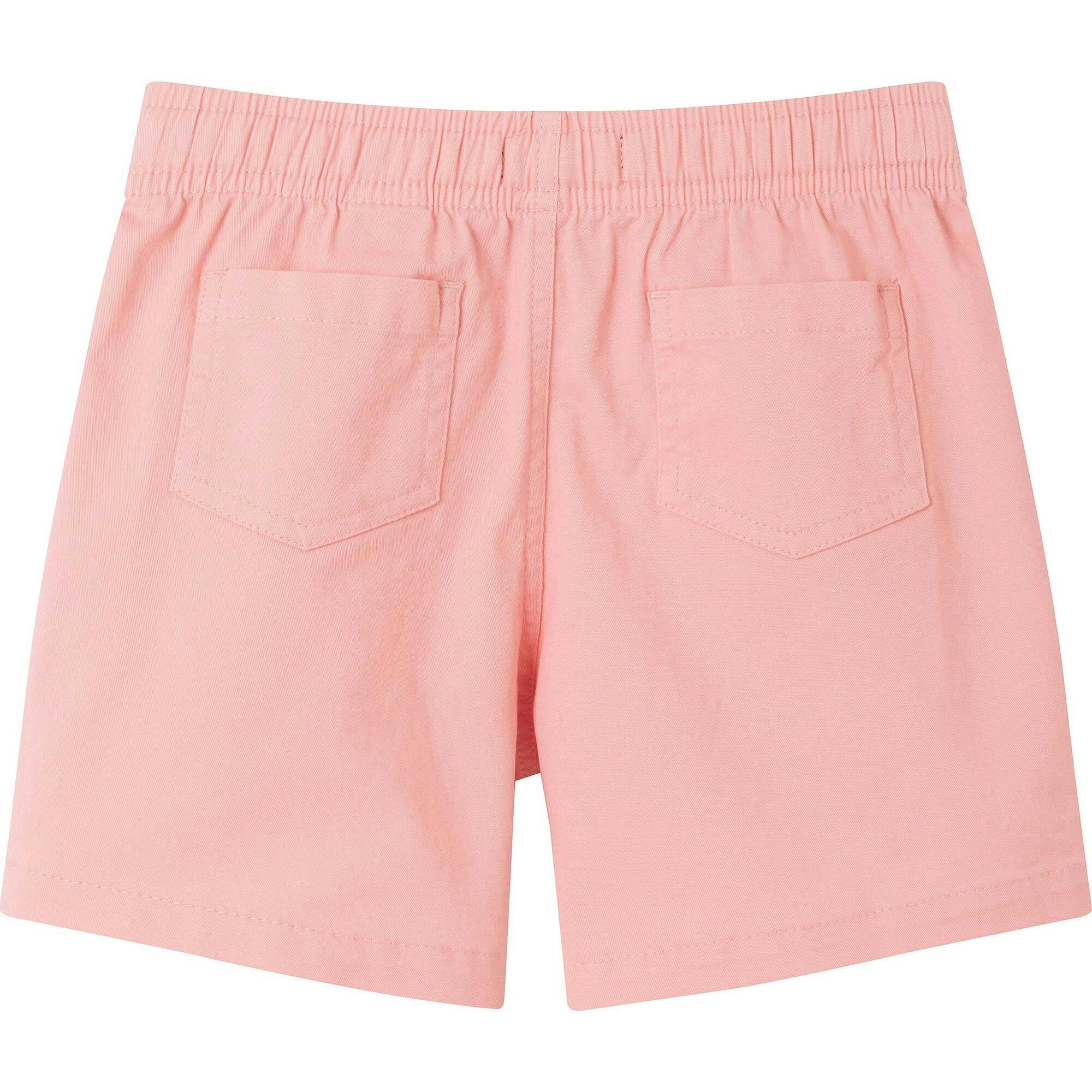 Kids Twill Shorts