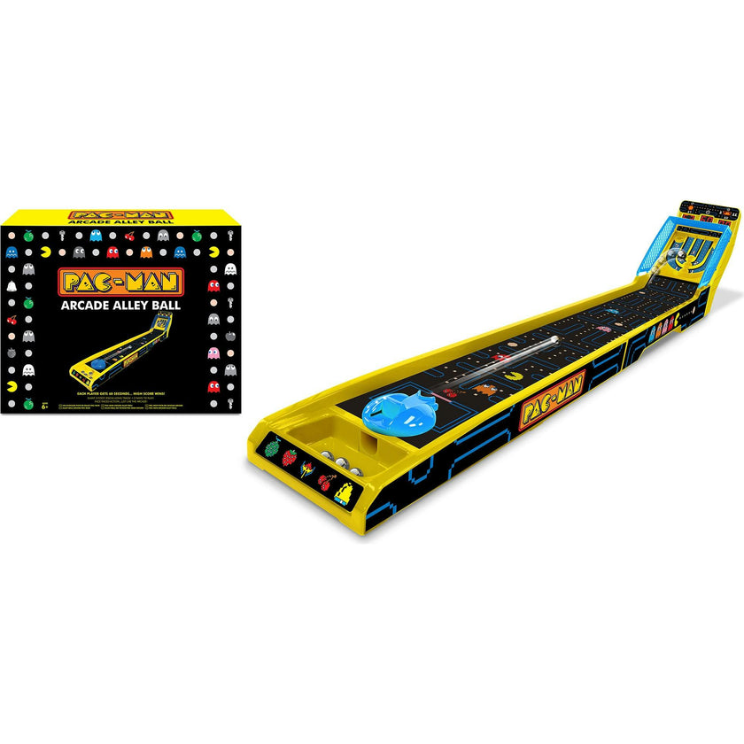 Arcade Alley-Ball: Pac-Man - Premium Series