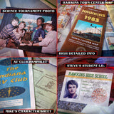 Stranger Things: Hawkins Memories Immersive Collectors Box