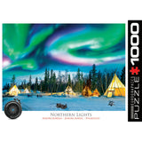 Northern Lights - 1000 PC Puzzle