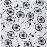 XL DANDELION MUSLIN - for newborn to 4 months old babies