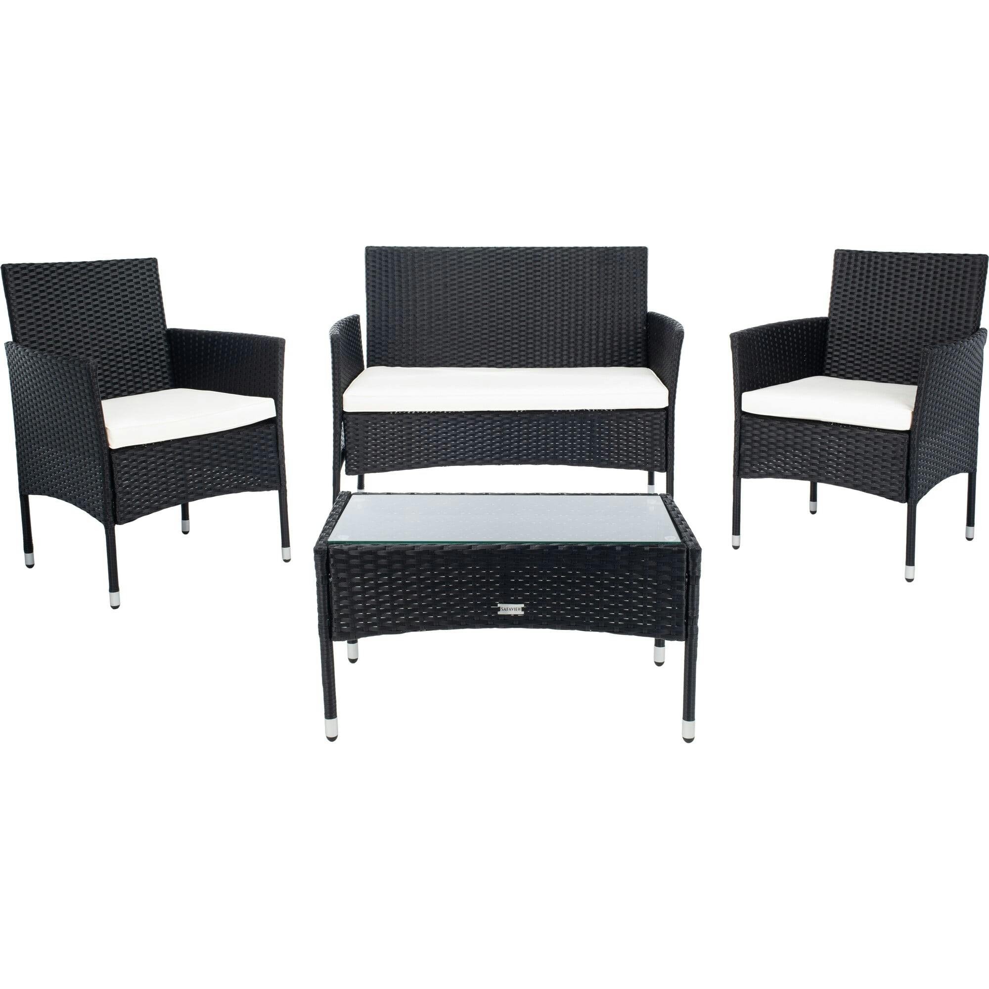 Abdul 4-Piece Living Set
