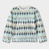 Striped Long Sleeve Tee