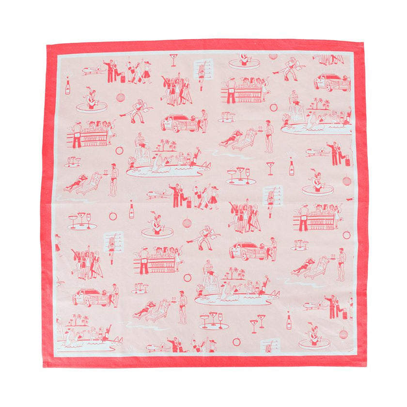 Camp Bachelorette Bandana