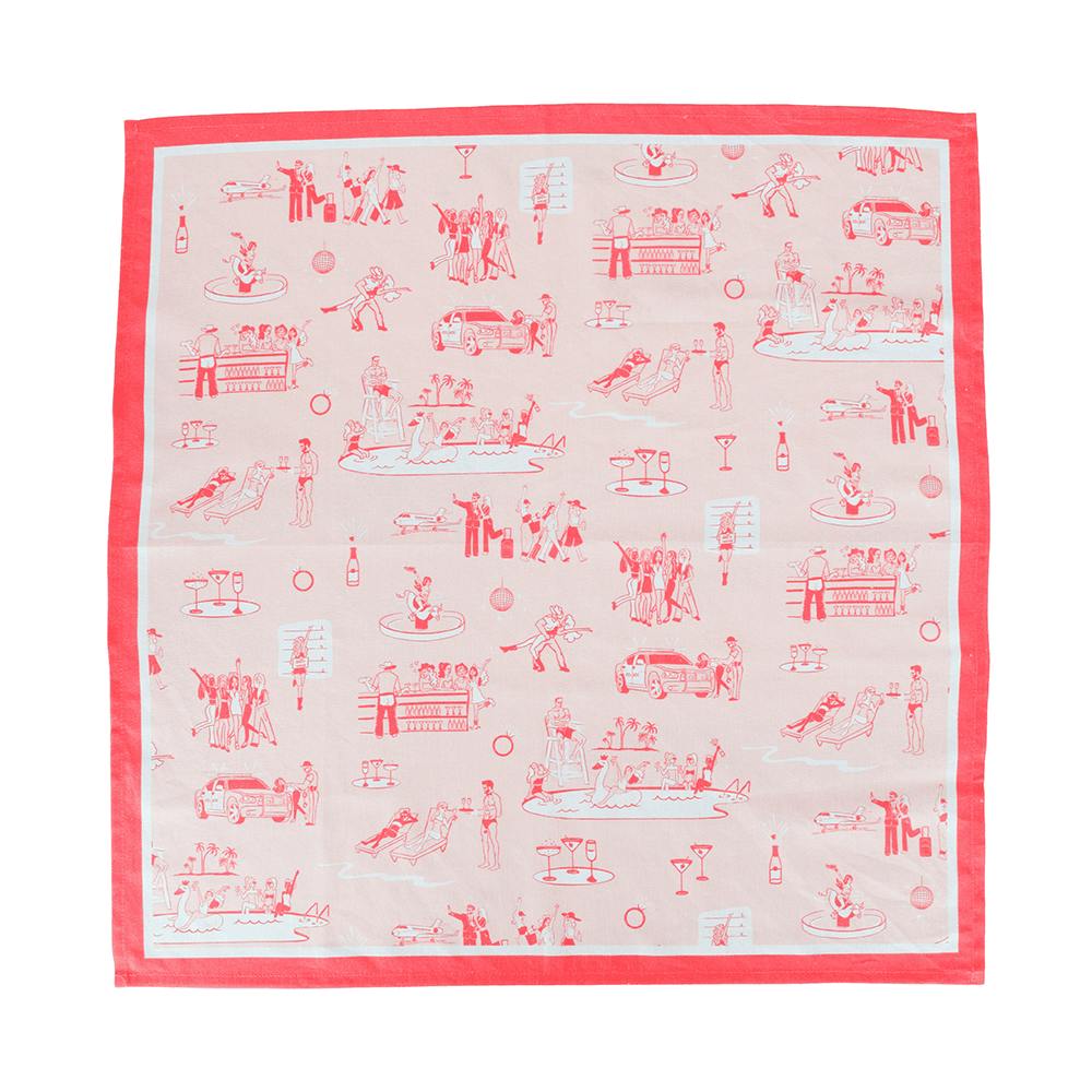 Camp Bachelorette Bandana