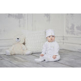 Hatchlings Footie & Hat Set