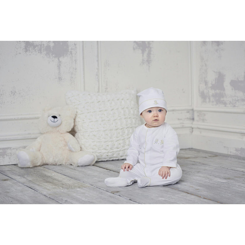 Hatchlings Footie & Hat Set