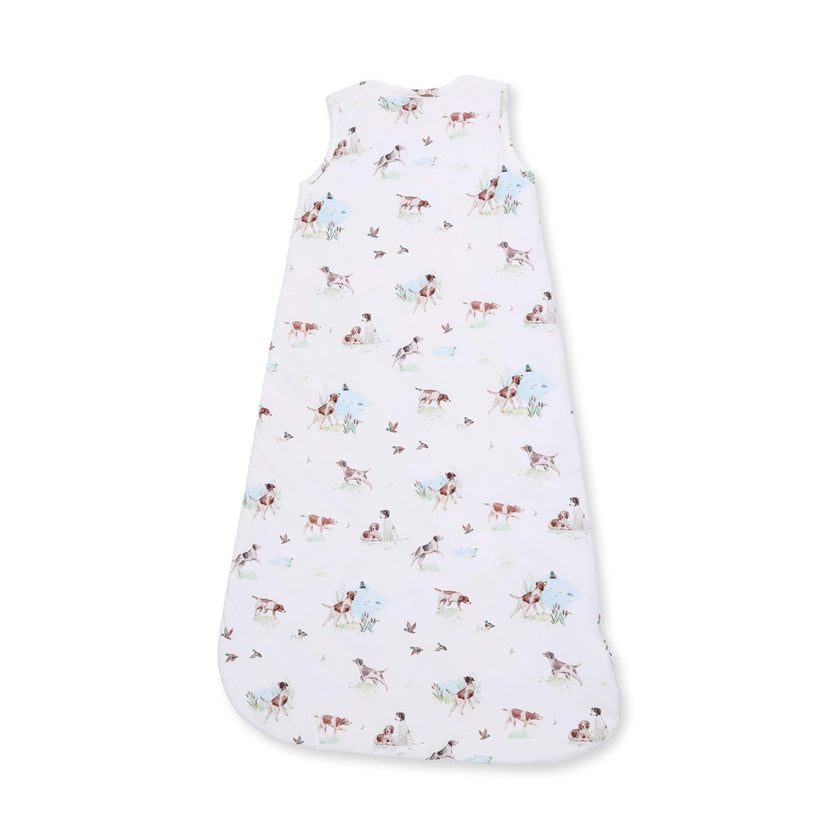 Pointer Pups and Duck Buddies - Sleep Bag