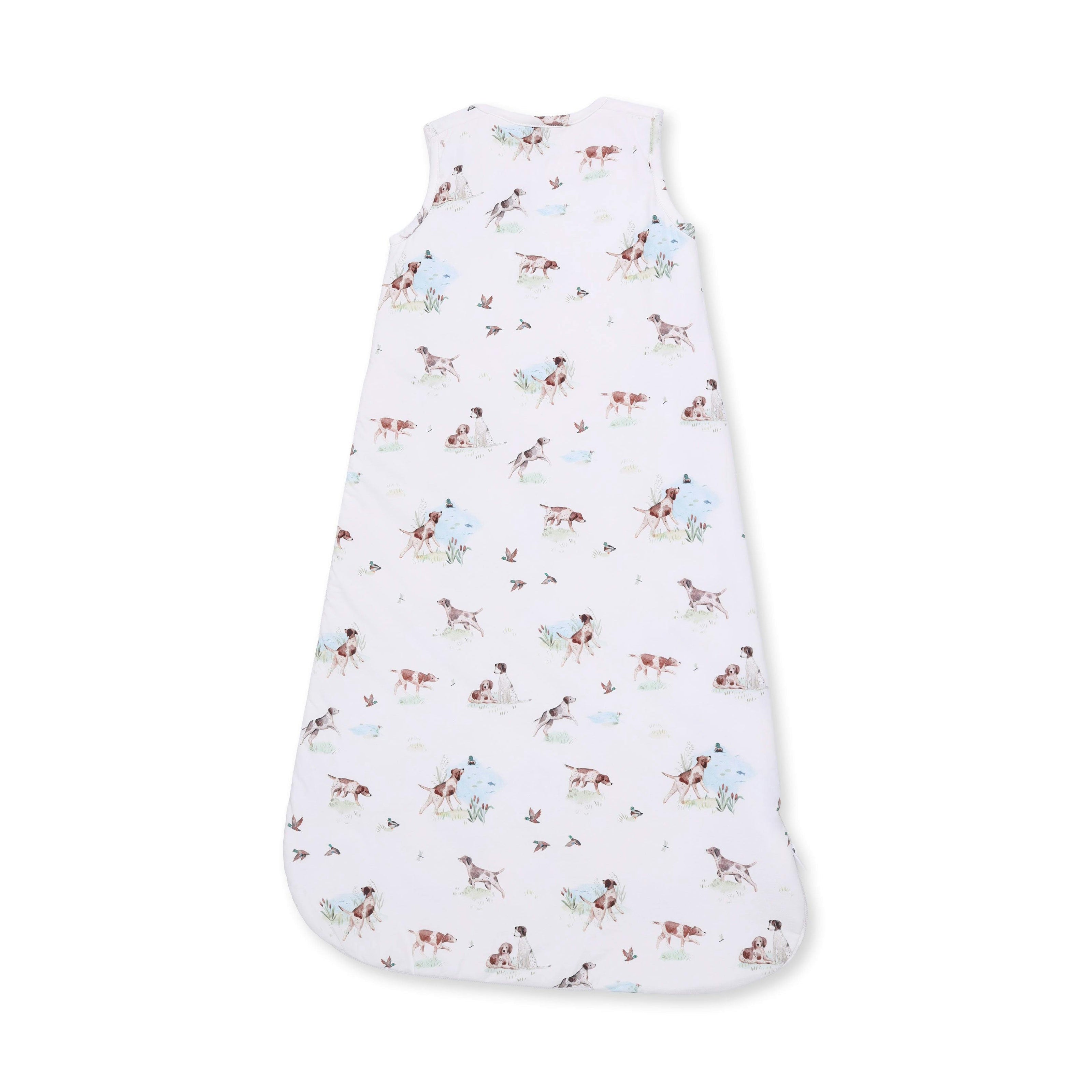 Pointer Pups and Duck Buddies - Sleep Bag