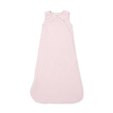 Solid Veiled Pink Rib - Sleep Bag