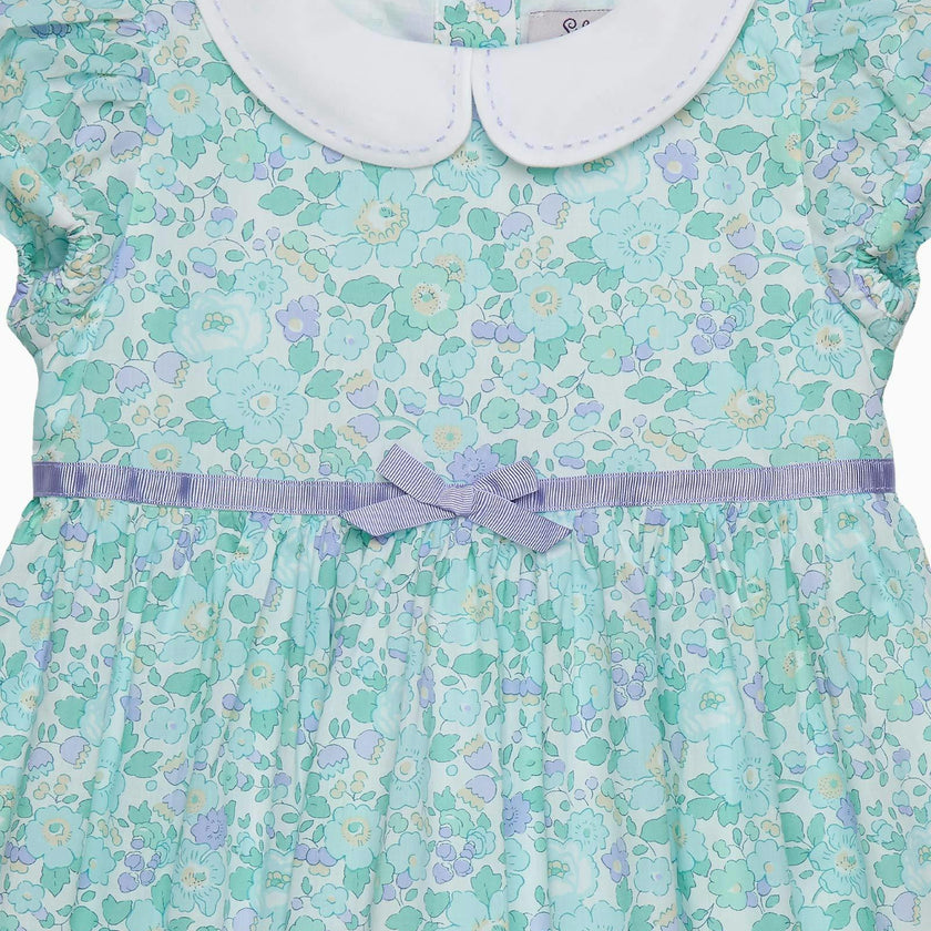 Baby Peppermint Betsy Dress