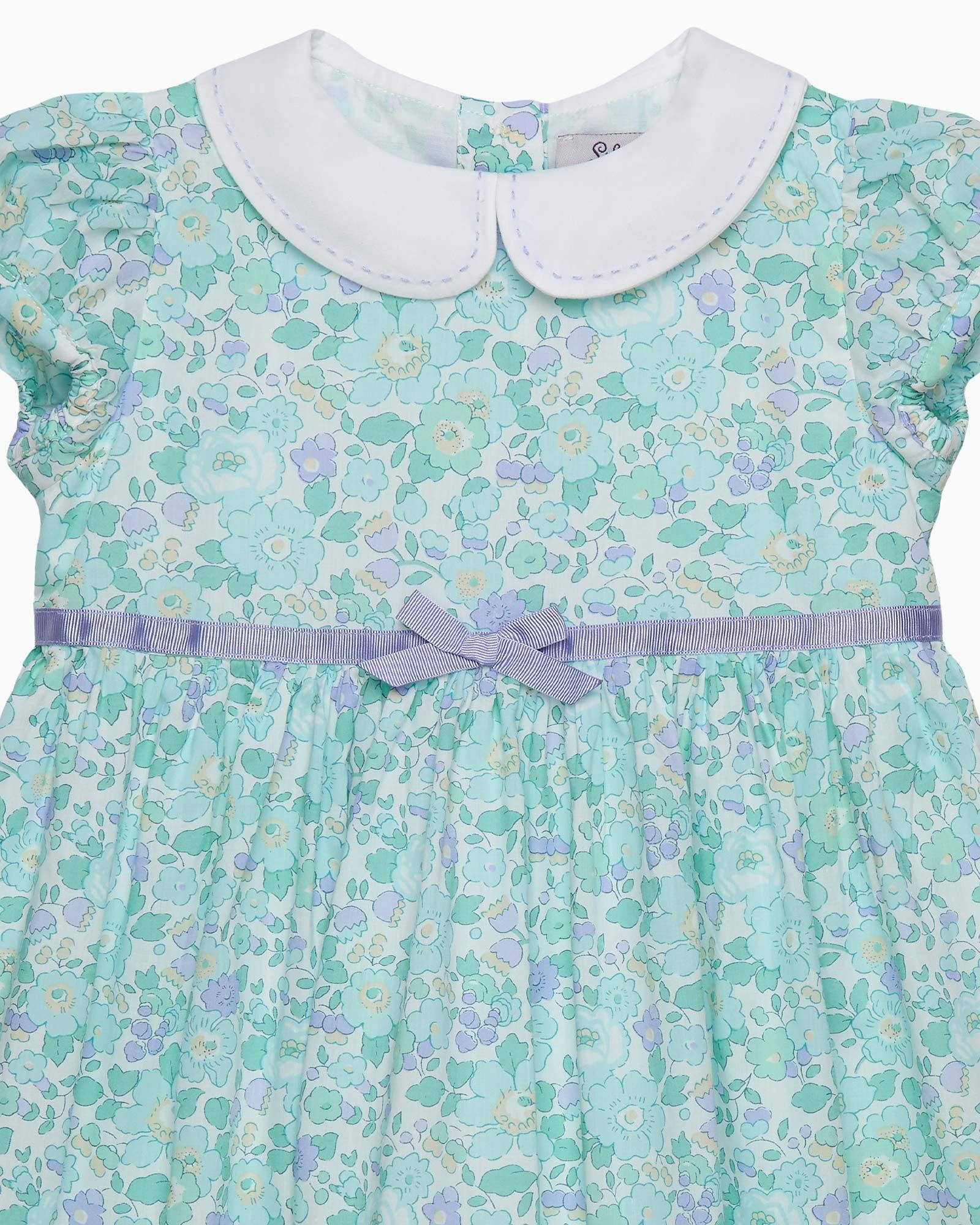 Baby Peppermint Betsy Dress