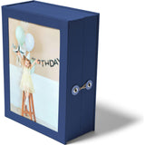 Travel Story Box: Frame & Keepsake in One