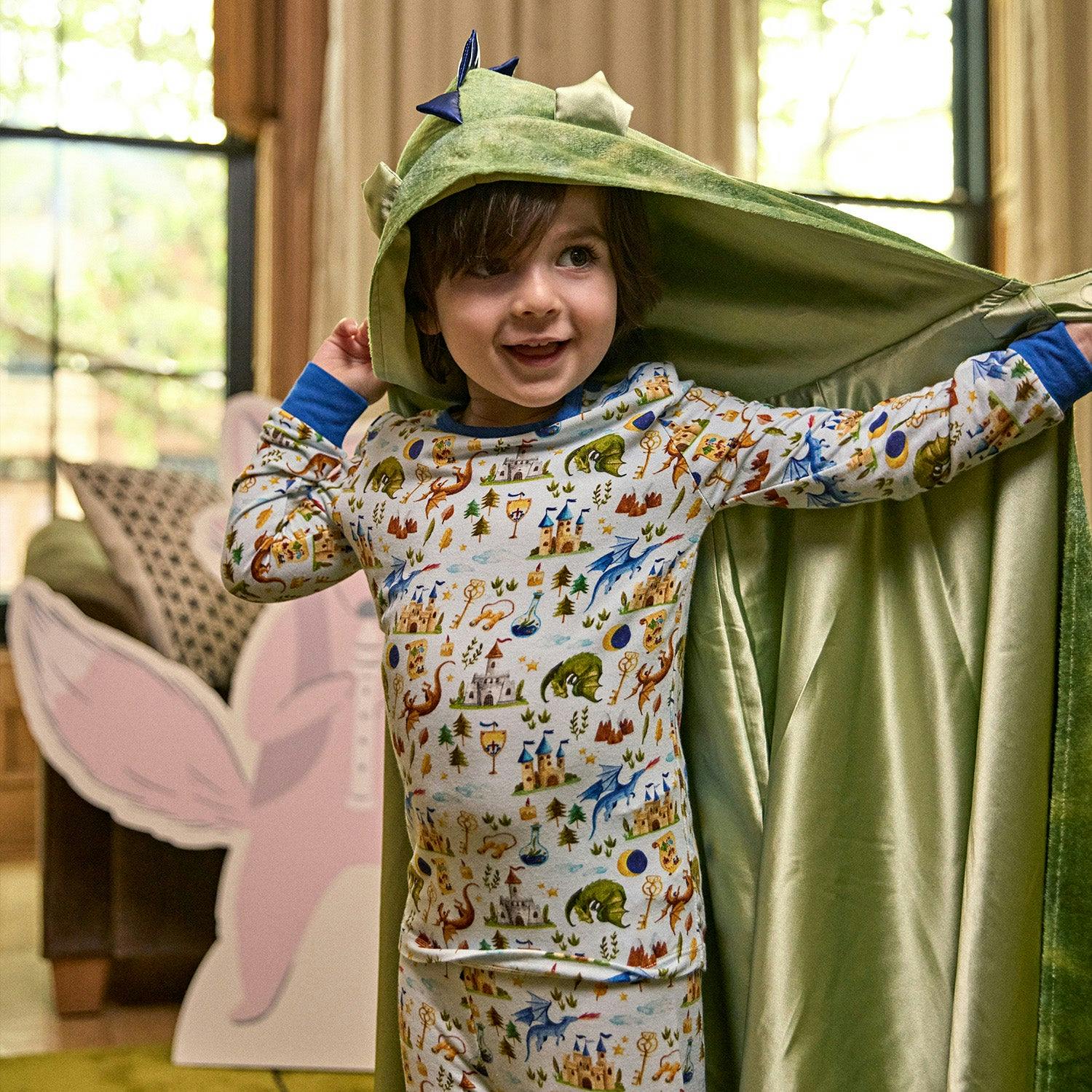 Magnetic PJ Set
