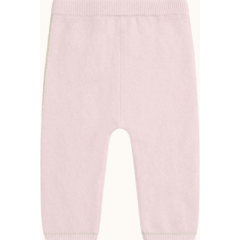 Cassandra Cashmere Angel Wing™ Leggings - Ivory