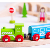 Figure Eight Train Set