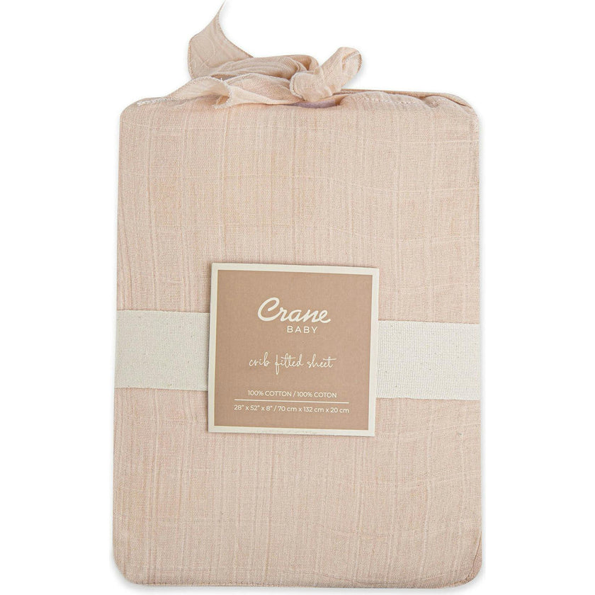 Crib Fitted Sheet