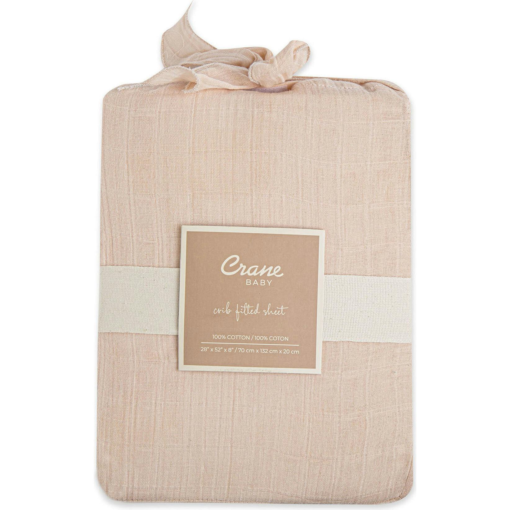 Crib Fitted Sheet