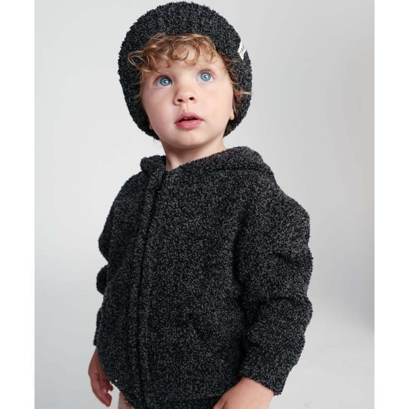 Baby 2-Tone Ribbed Beanie