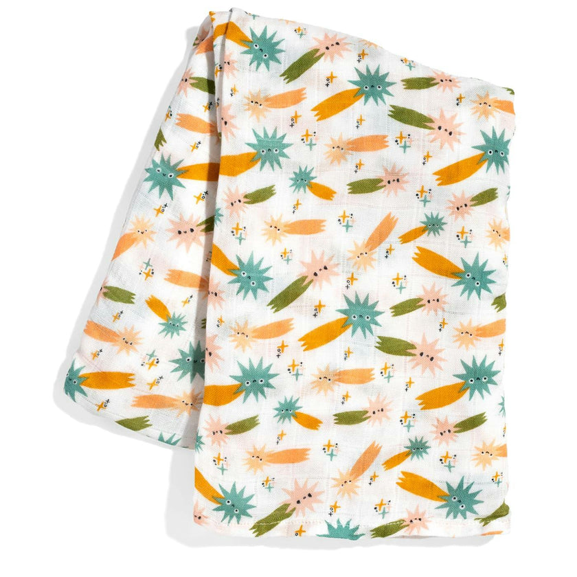 Space Explorer Swaddle