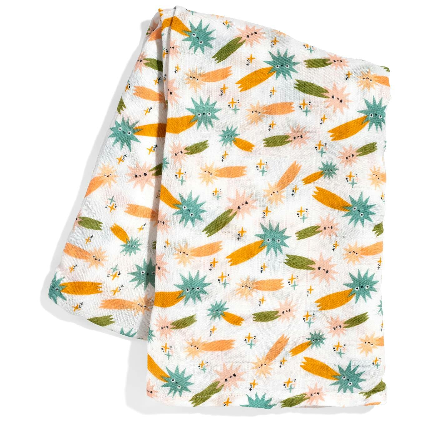 Space Explorer Swaddle