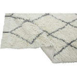 Berber Soul Woolable Rug, Natural